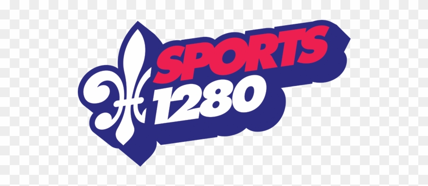 Listen To Sports 1280 Wodt New Orleans Live - Wodt Clipart