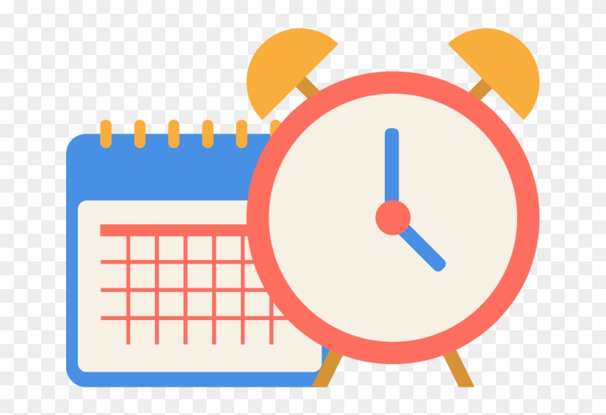 Clock Icon - Icon Clipart