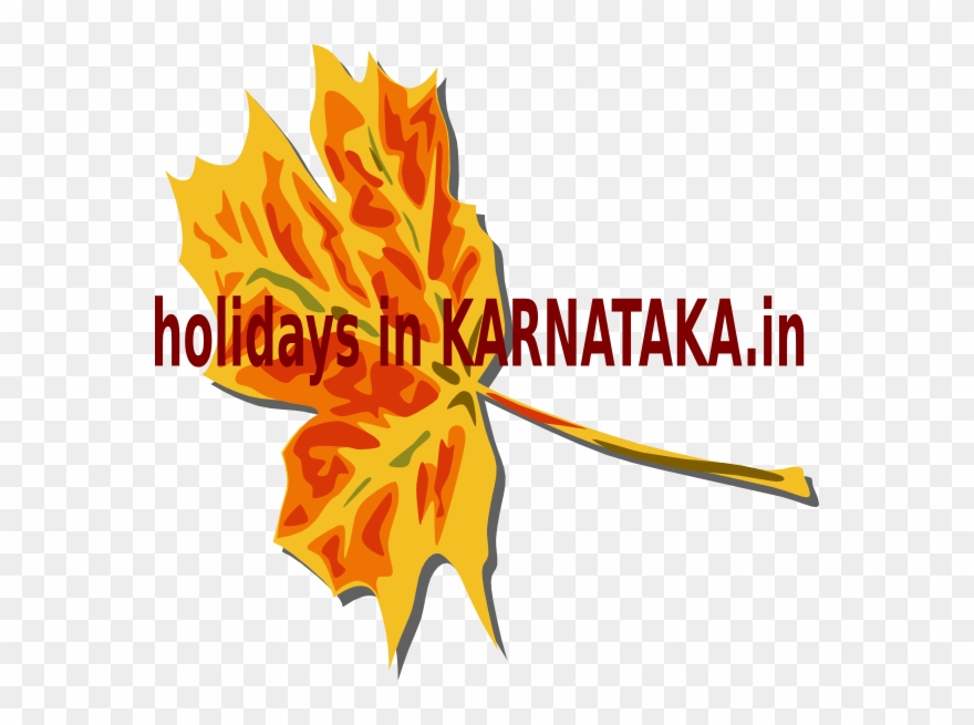 Fall Leaves Clip Art - Png Download