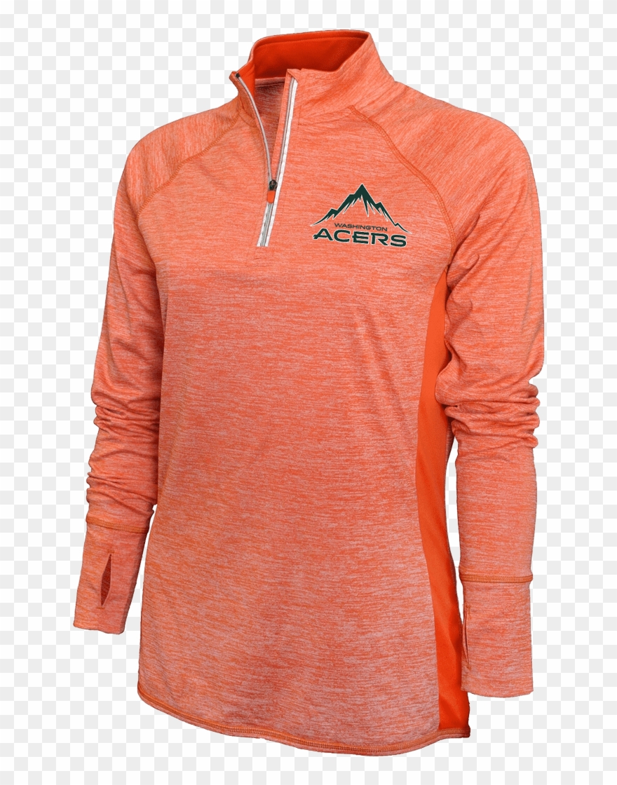 Clip Art Acers Fastpitch - Long-sleeved T-shirt - Png Download