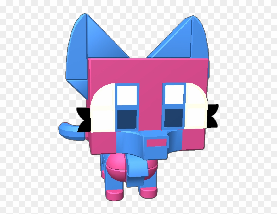 She's The Cotton Candy Wolf That Loves Candy If Yu Clipart