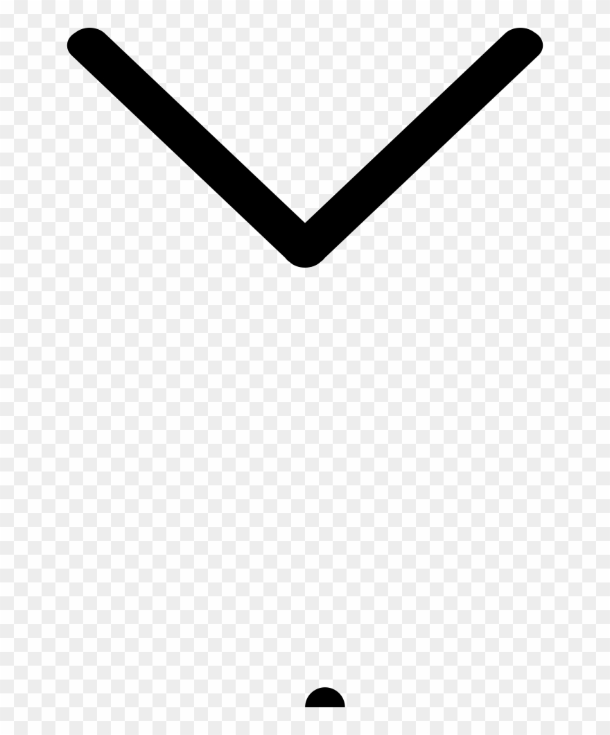 Drop Down Arrow - Drop Down Arrow Icon Png Clipart