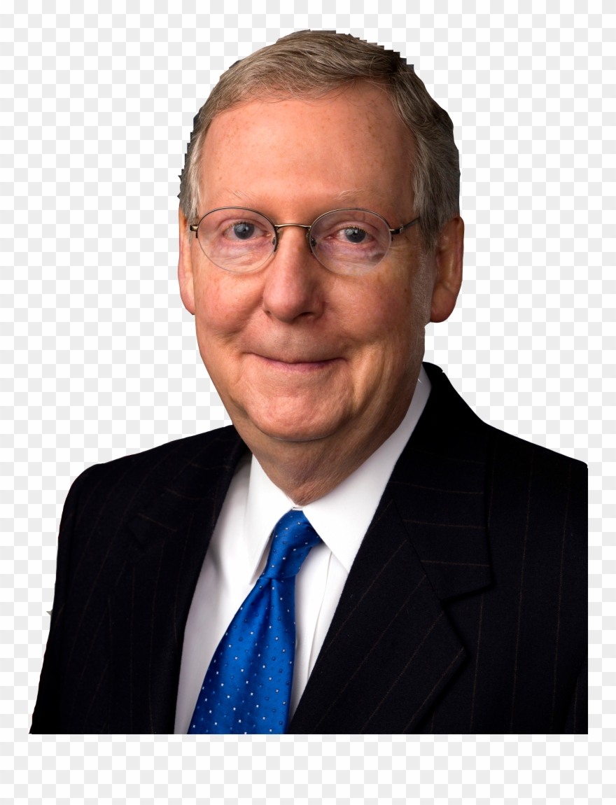 Mitch Mcconnell Kentucky Republican - Mitch Mcconnell Clipart