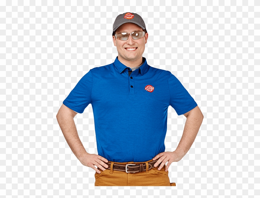 Flyfoe Offers All-natural Options - Polo Shirt Clipart