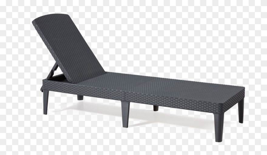 Lounger Free Clipart Hd - Sun Lounger Wickes - Png Download
