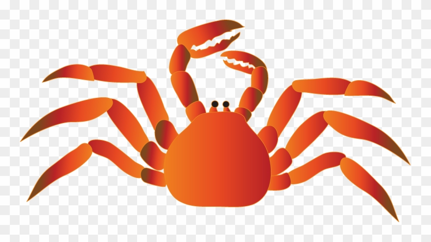 Crab Clipart