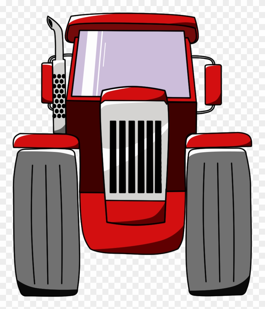 Featured image of post Cartoon Tractor Clipart view 1 000 cartoon farm tractor illustration images and graphics from 50 000 possibilities