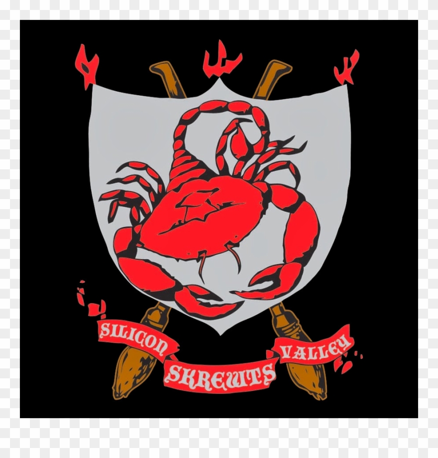 Skrewts Irl Logo Sticker Clipart