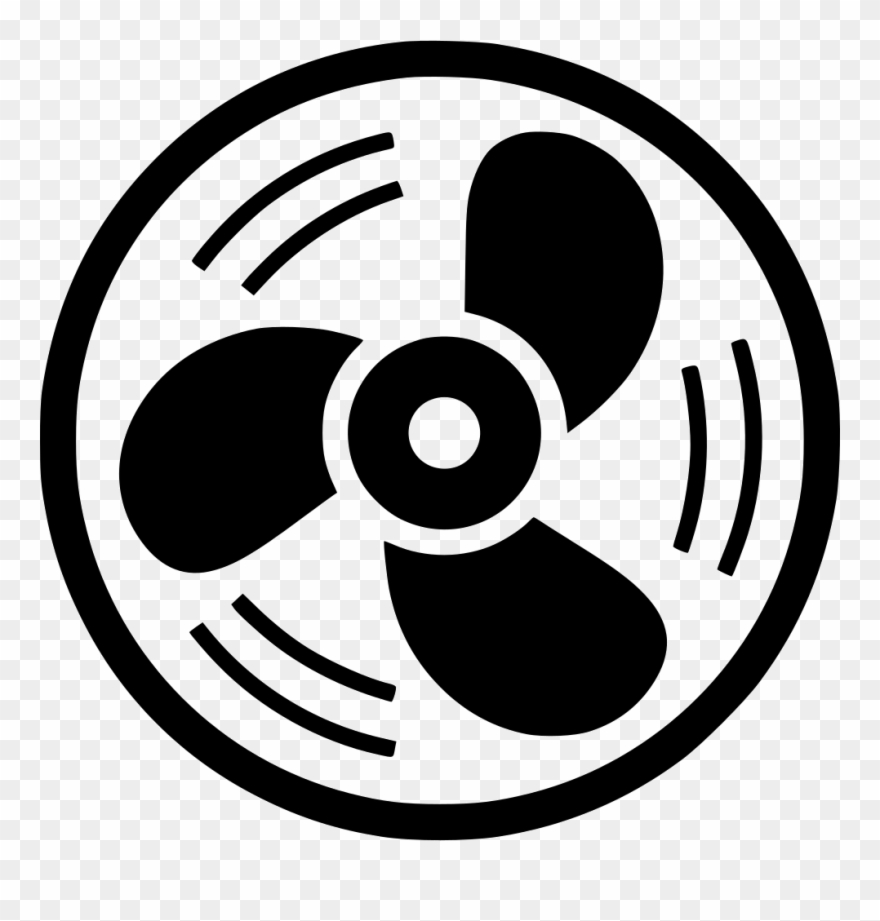 Png File - Fan Icon Png Clipart