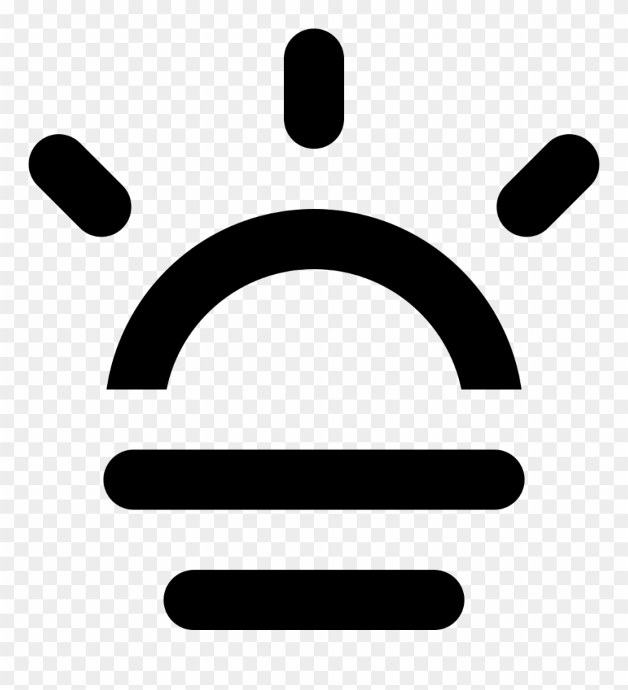 Sunrise Comments - Icon Clipart