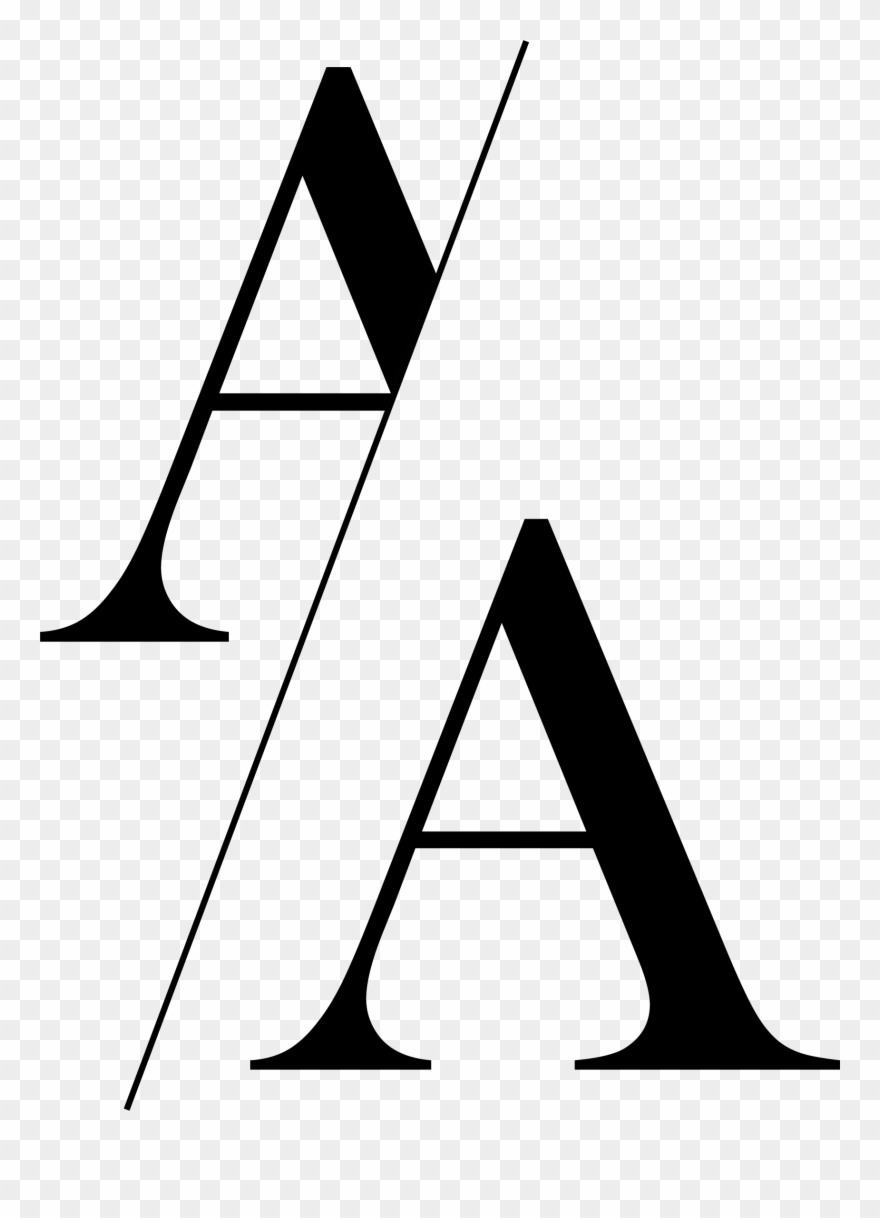 Aby Ang - Ad Alphabet Clipart