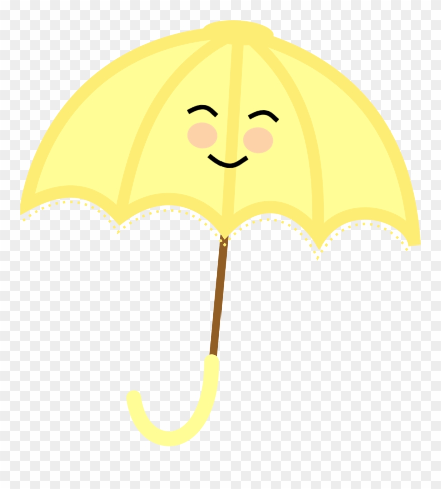 Kit Digital Chuva De Amor Grátis, Ideias Chuva De Amor, - Guarda Chuva Amarelo Chuva De Amor Clipart