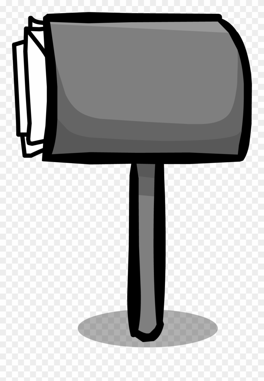 Mailbox Sprite 009 - Portable Network Graphics Clipart