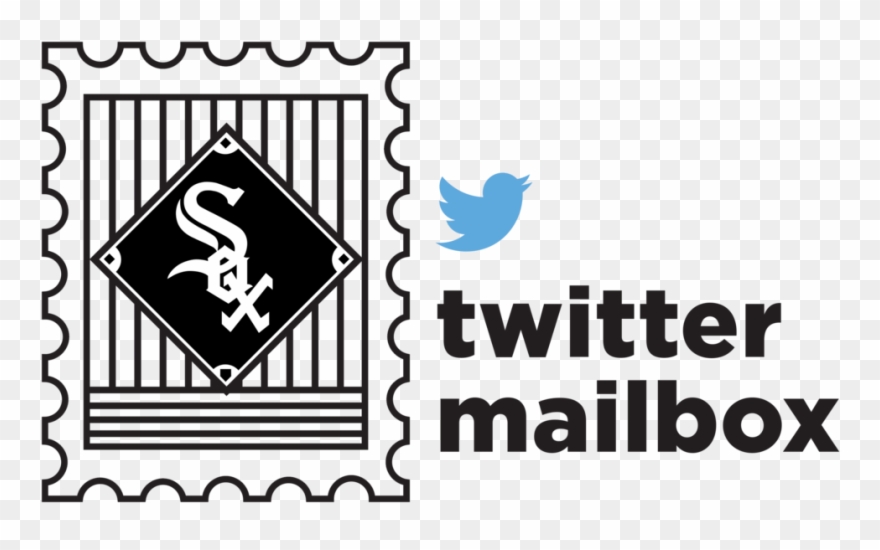 Twitter Mailbox Graphic-1 - Chicago White Sox Magnet Bottle Opener Clipart