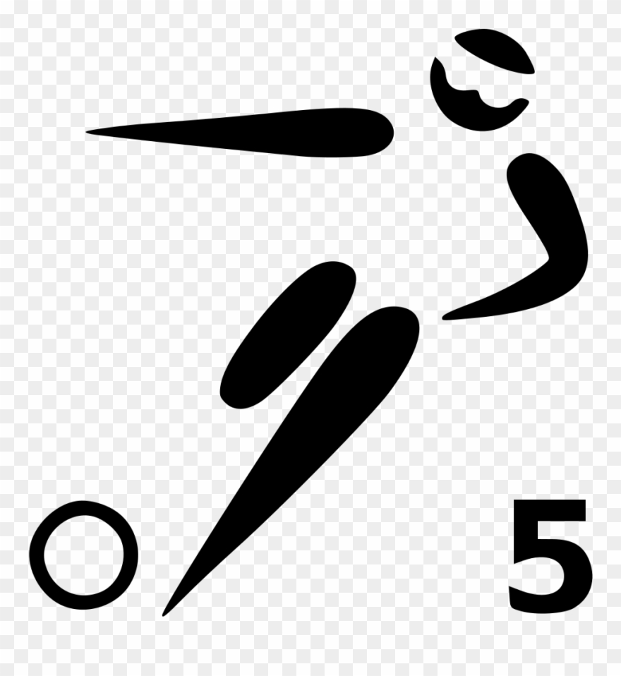 American Football Pictogram Clipart