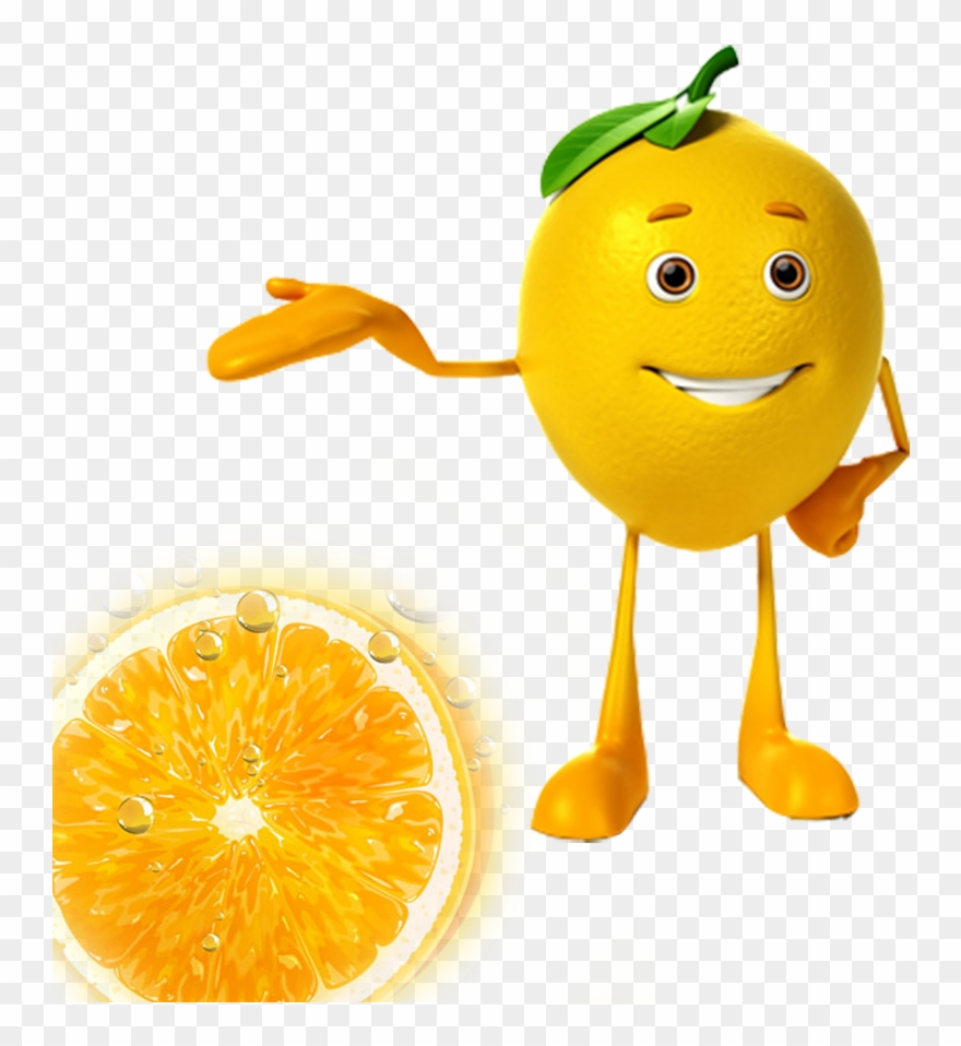 Juice Lemon Lime Drawing Illustration - Drawing Lemon Clipart