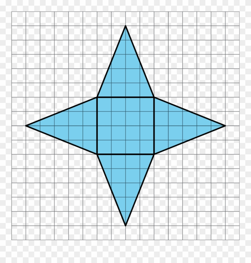 What Is The Surface Area Of The Figure - Addition Clipart