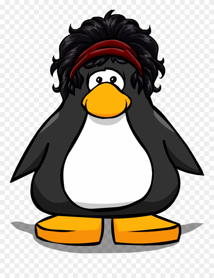 The Raven On A Player Card - Penguin With Hard Hat Clipart