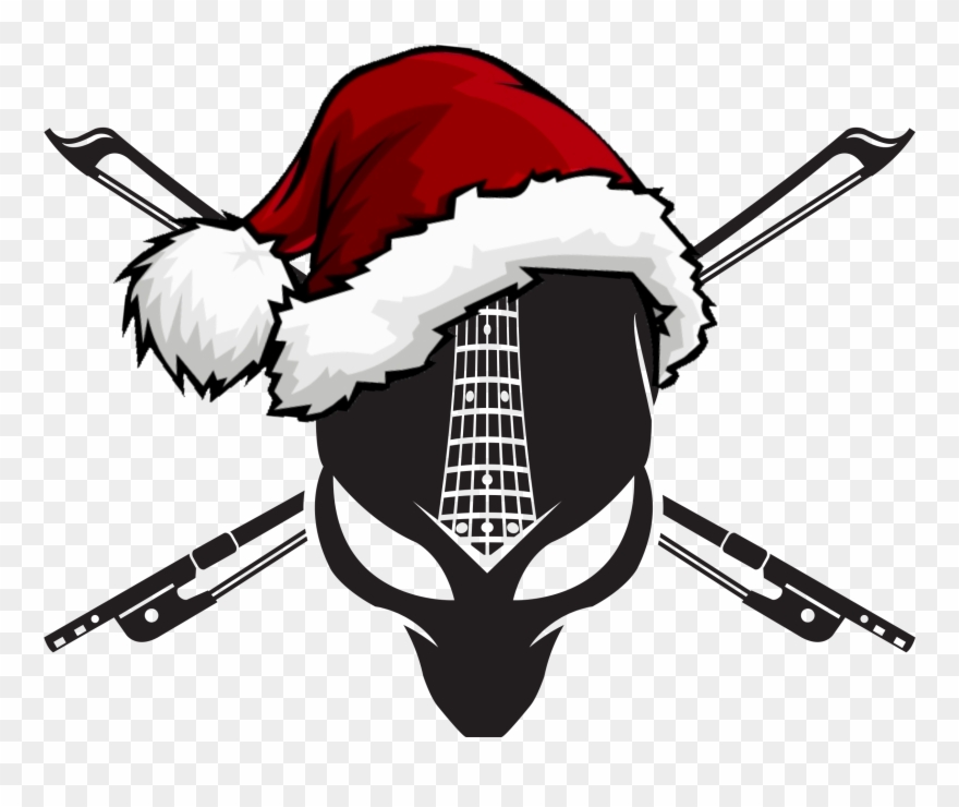 Merry Christmas From Little Known Alien - Little Known - Ep - Cd Clipart