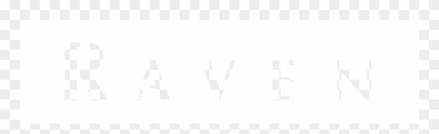 Raven Block Logo White Mtime=20180619154428 - Raven Industries Logo Clipart