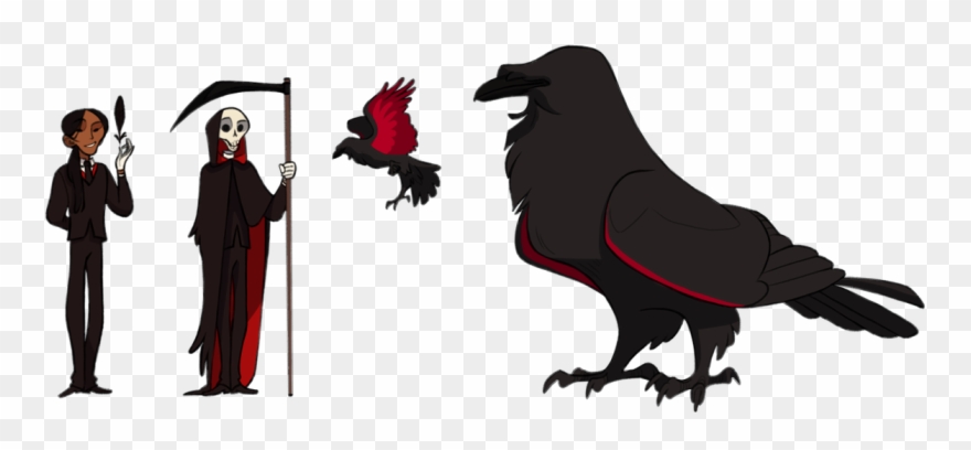 3 Replies 181 Retweets 497 Likes - American Crow Clipart