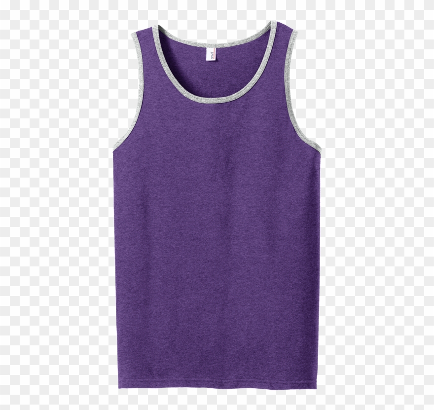 Jersey Clipart Tank Top Shirt - S,m,l,xl - Png Download