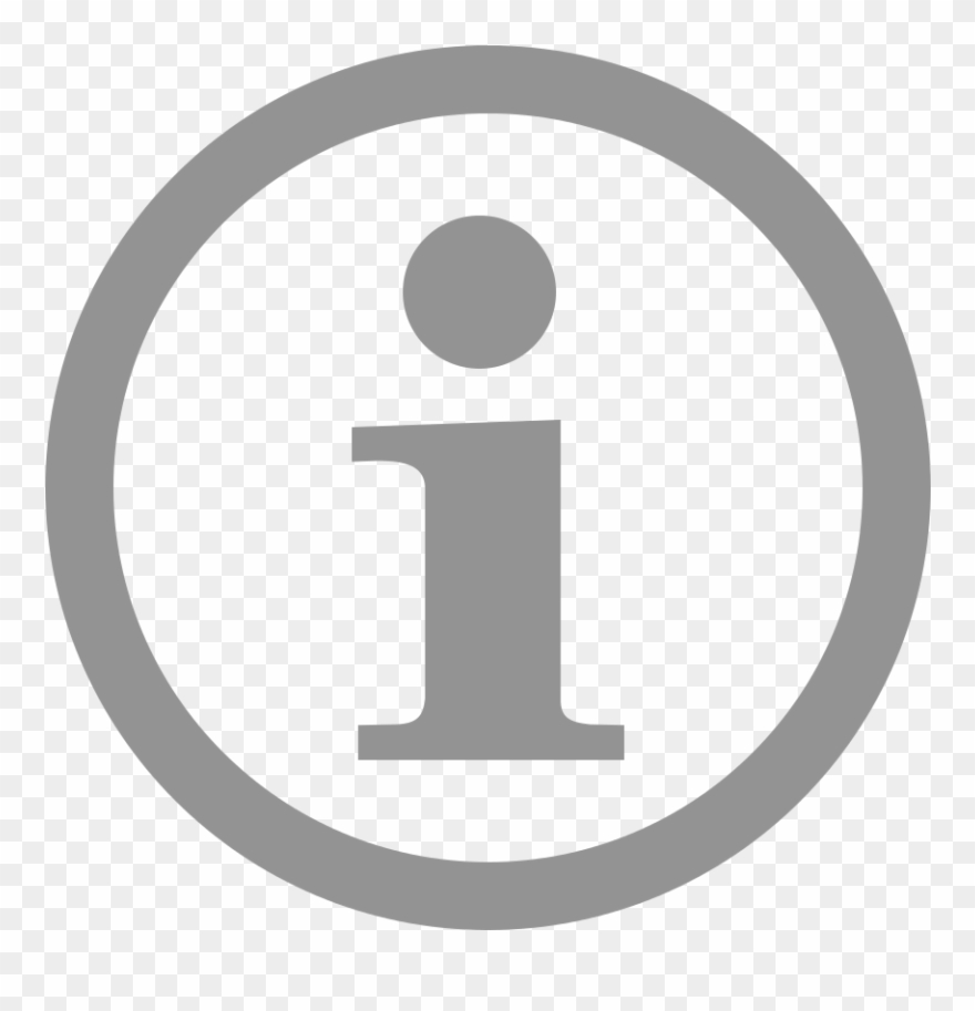 Infobox Info Icon-svg - Info Icon Svg Clipart