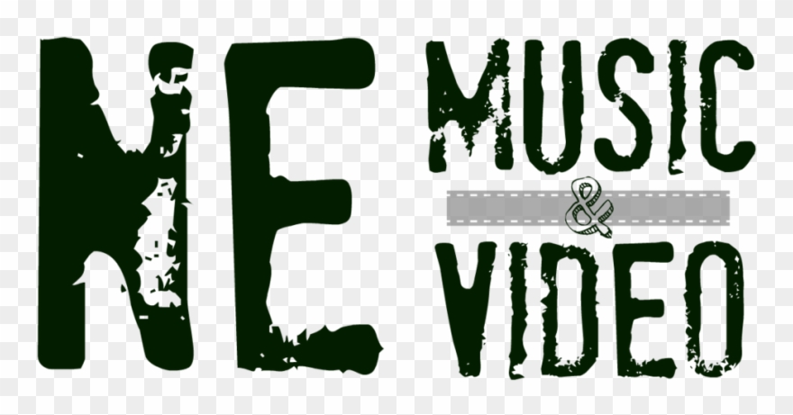 Musical Clipart Music Video - Music Video Production Logo - Png Download