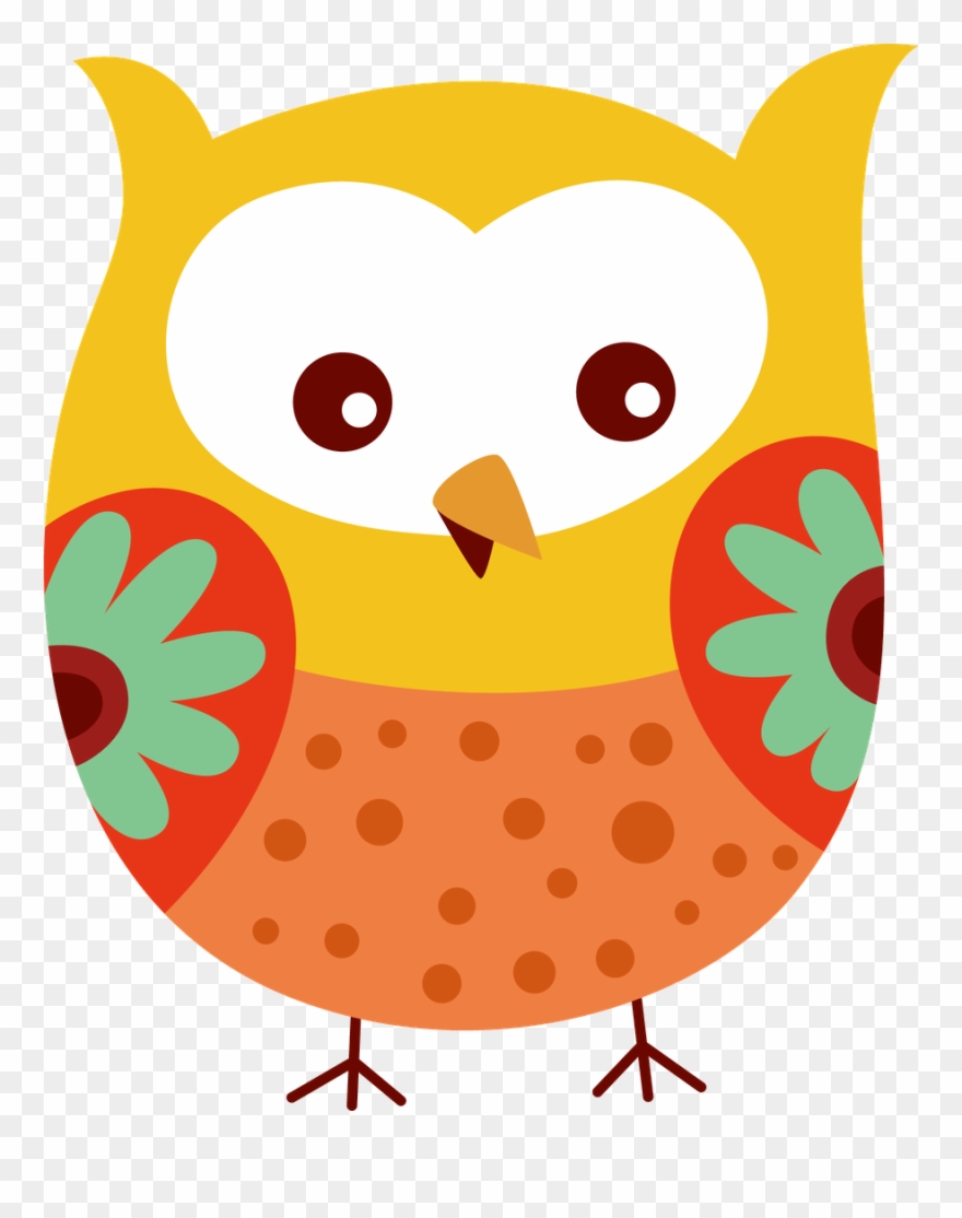 Owls ‿✿⁀°••○ Clipart