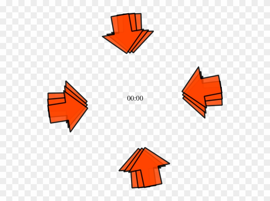 Free Upvote Clock 3 Free Digital - Clip Art - Png Download