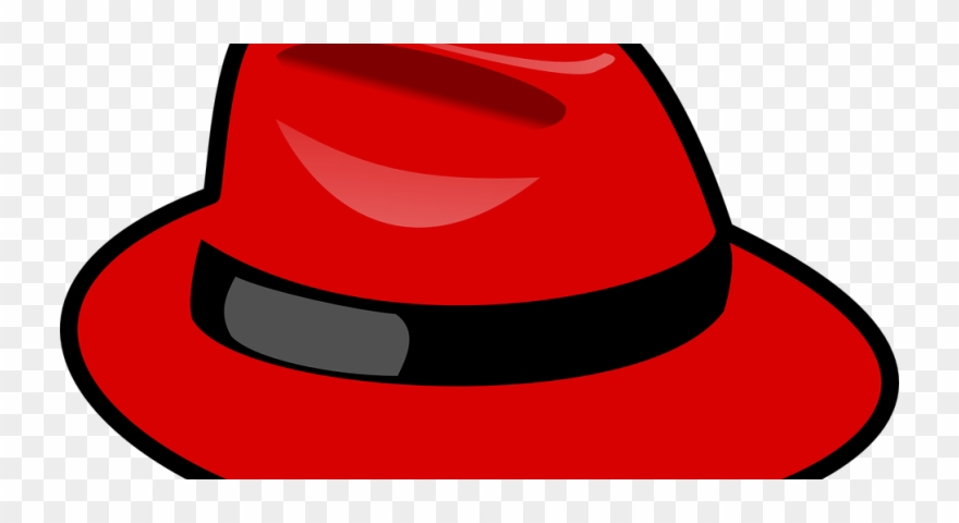 Red Hat Takes Aim At Vmware With Rhv - Red Hat Clipart