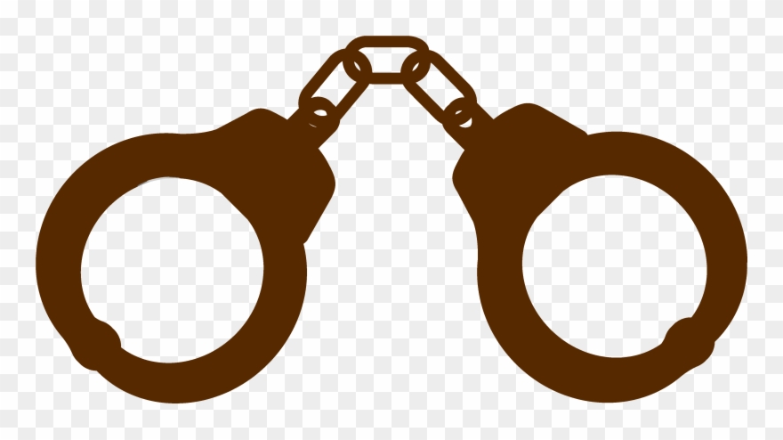 Handcuffs Png33 - Handcuffs Clipart