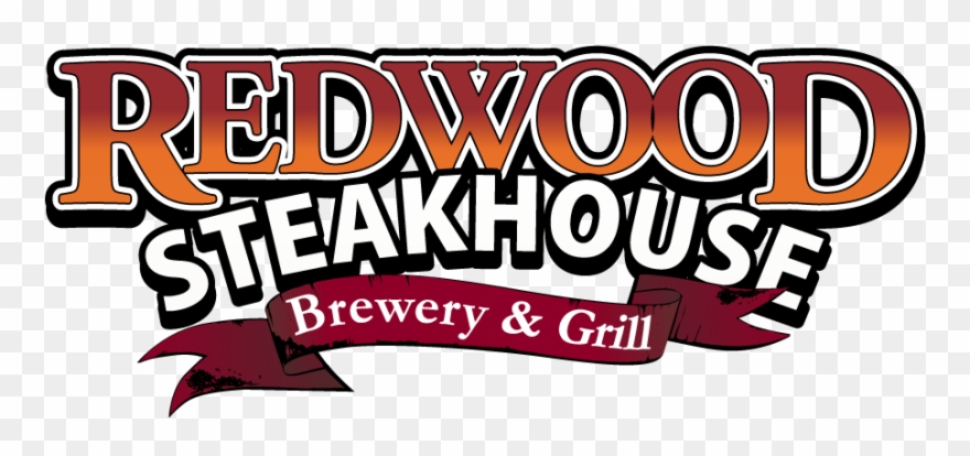 Redwood Steakhouse Logo Clipart