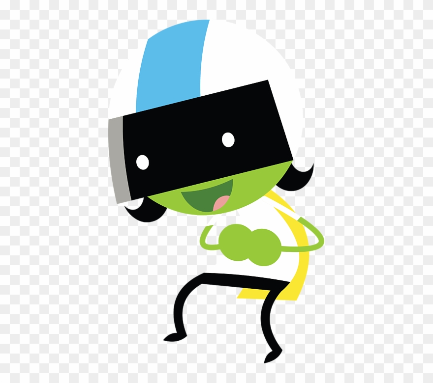 Art Dee Laughing By Pbs Kids - Cartoon Clipart