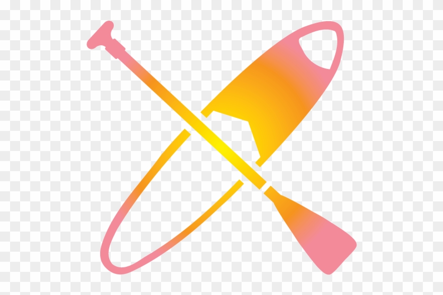 Paddle Board Rentals - Paddle Board Clip Art - Png Download