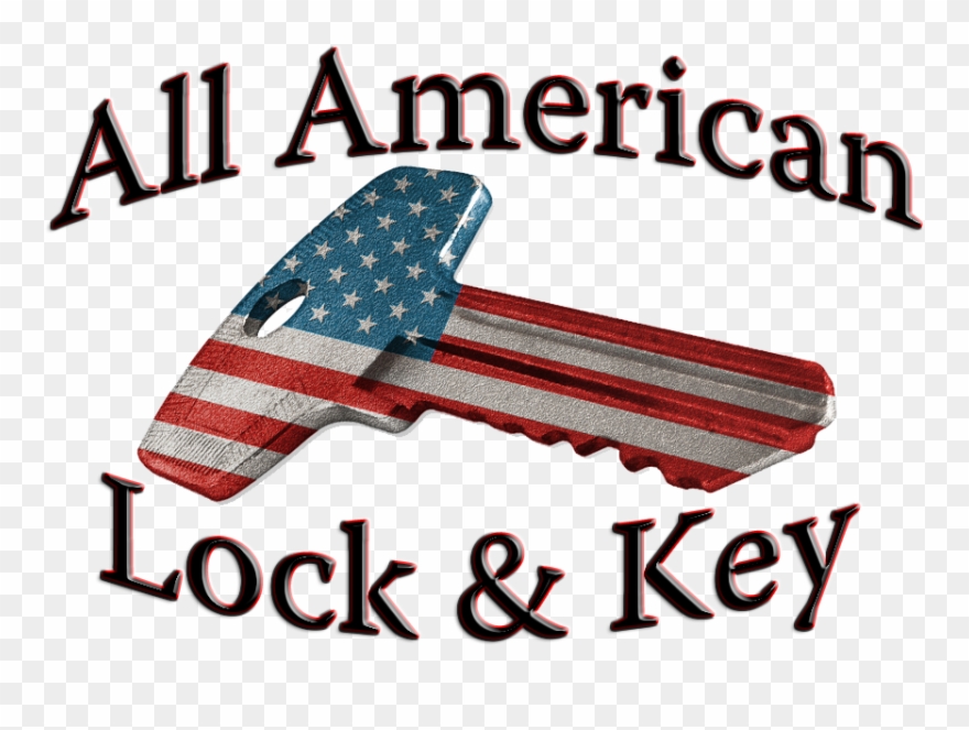All American Lock & Key - All American Lock & Key Clipart