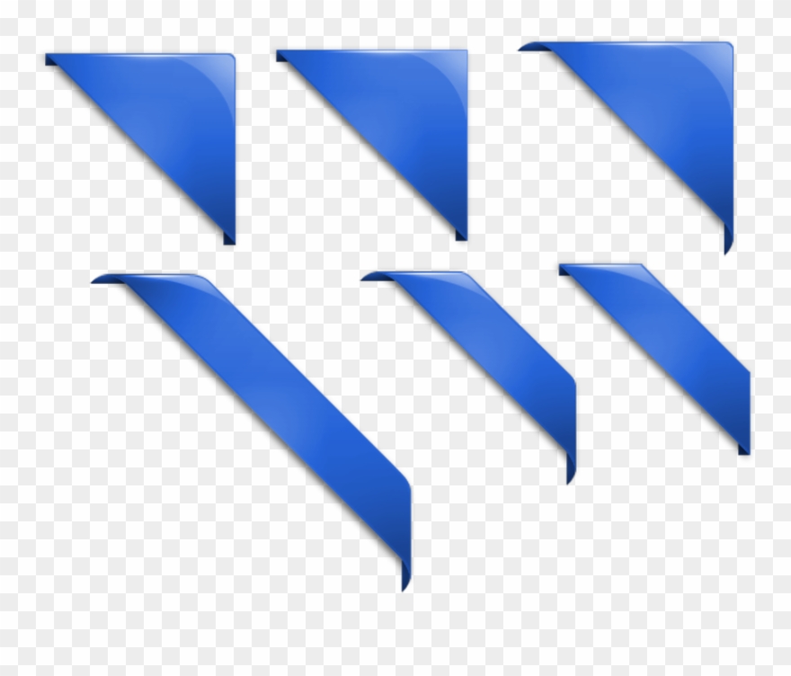 Simple Corner Border Design 18, Buy Clip Art - Png Download