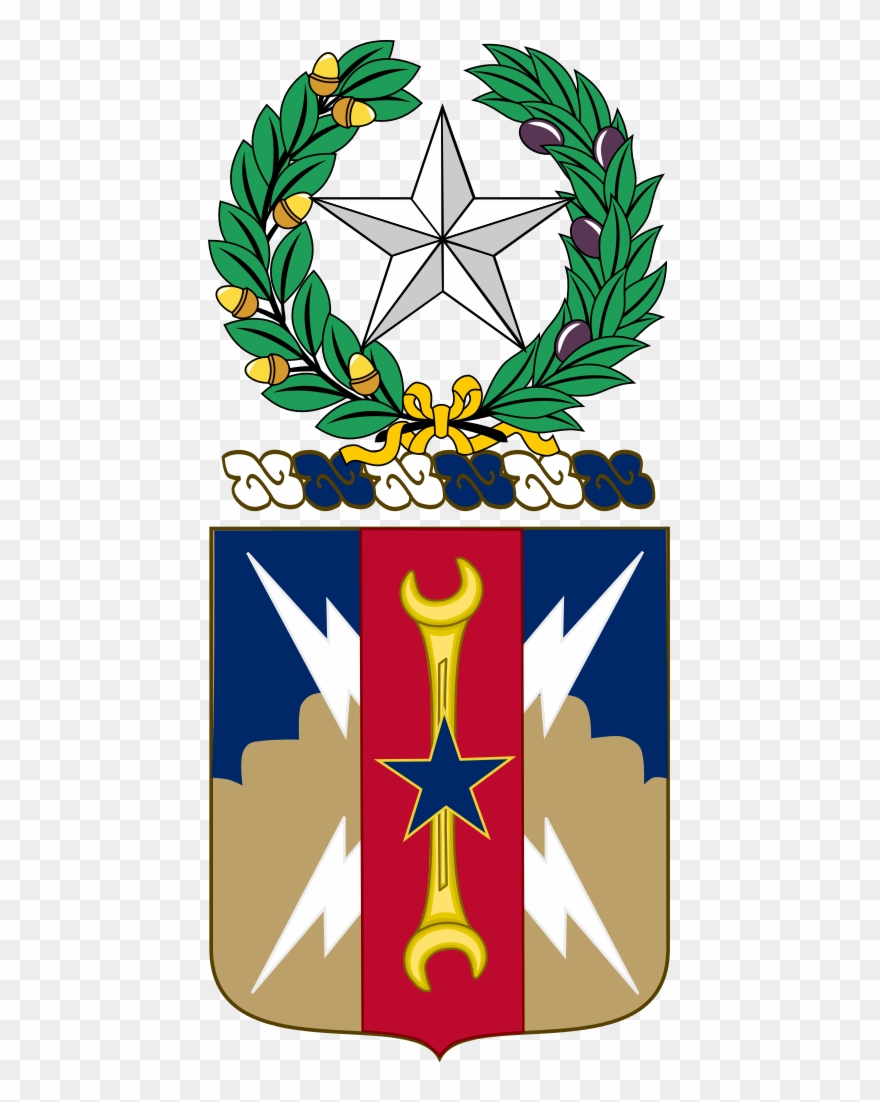 449th Support Battalion Coat Of Arms - 302nd Field Artillery Battalion Clipart