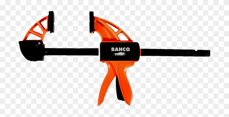 Quick Clamp - Bahco Clamp Clipart