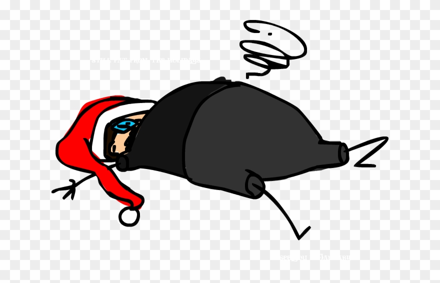 Happy Holidays - Illustration Clipart