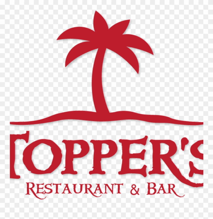 Toppers Restaurant And Bar Is Located At - Topper's Rhum Distillery Clipart