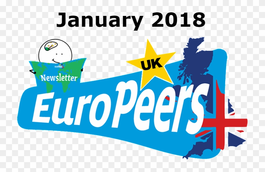 Welcome To 2018 - Uk Map Clipart