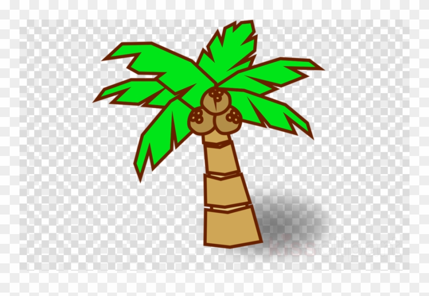 Coconut Clipart