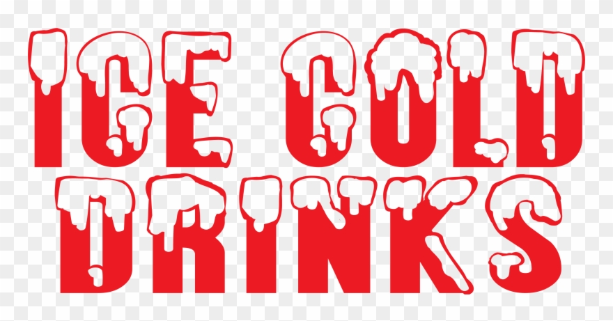 Custom Academic Paper Writing Services - Ice Cold Drink Signs Clipart