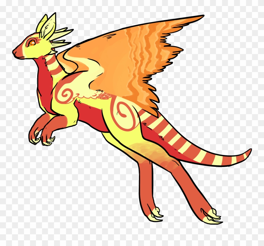 What If Wildclaws Were Kangaroos - Cartoon Clipart