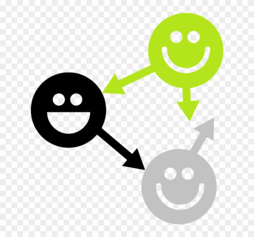 Kangaroos Are The Only Large Animal To Use Hopping - Smiley Clipart