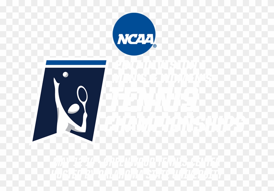 2017 Ncaa Tennis Championships - Ncaa Division 2 Football Championship 2018 Clipart