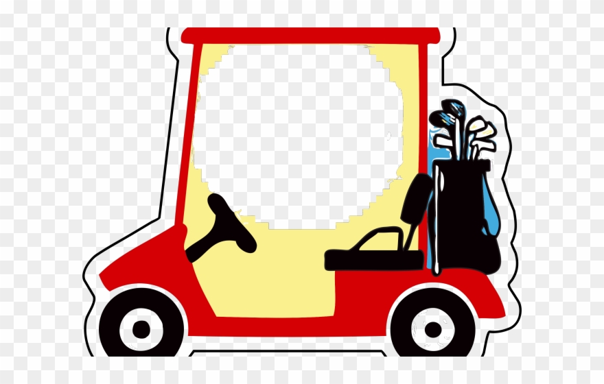 Original - Golf Cart Clipart