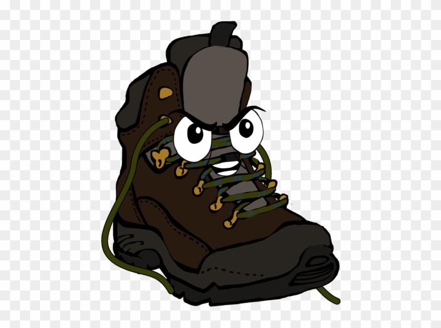The Lost Sole Clive M Jenns - Cartoon Clipart