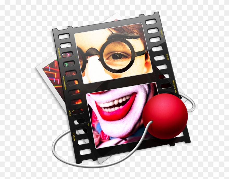 Fun Booth On The Mac App Store - Qt Stylesheet Scrollbar Clipart